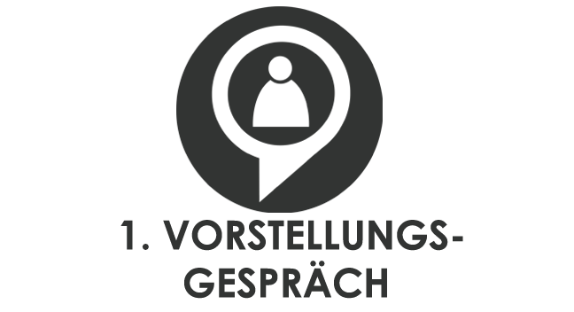 1. Vorstellunggespreach