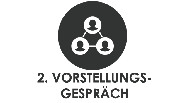 2. Vorstellunggespraech